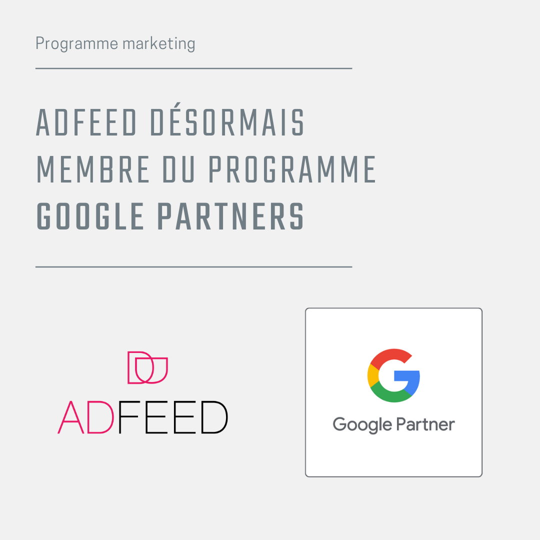 AdFeed Google Partners