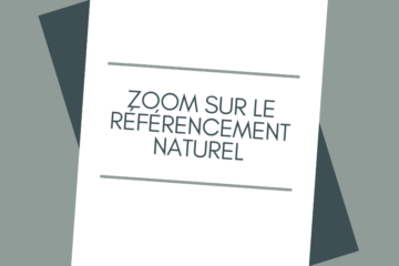 Référencement naturel