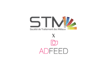 STM x AdFeed