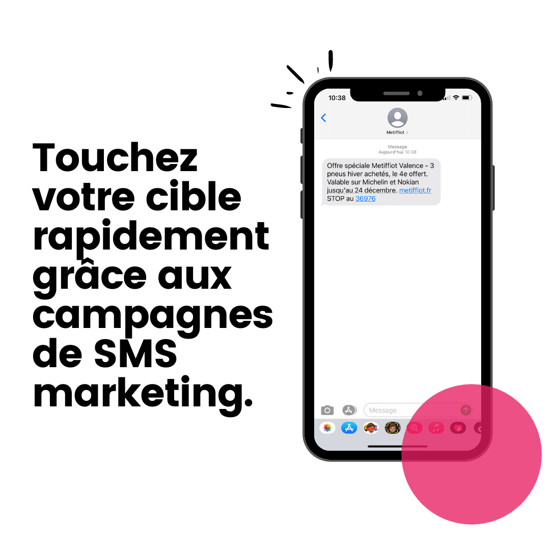 SMS MARKETING