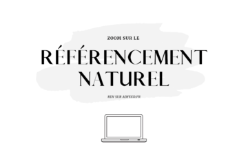 Référencement naturel