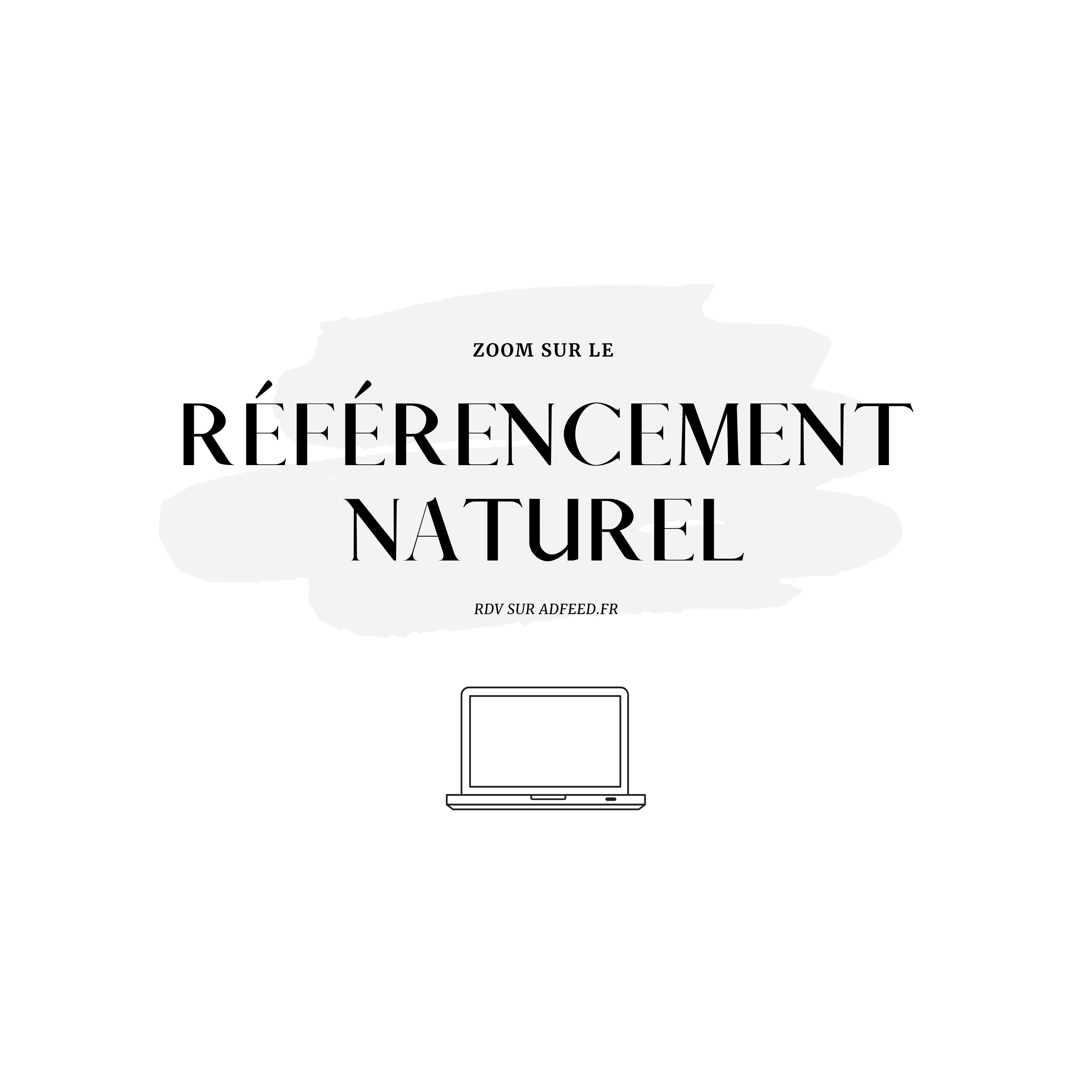 Référencement naturel