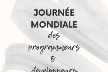 Journée mondiale des programmeurs et développeurs