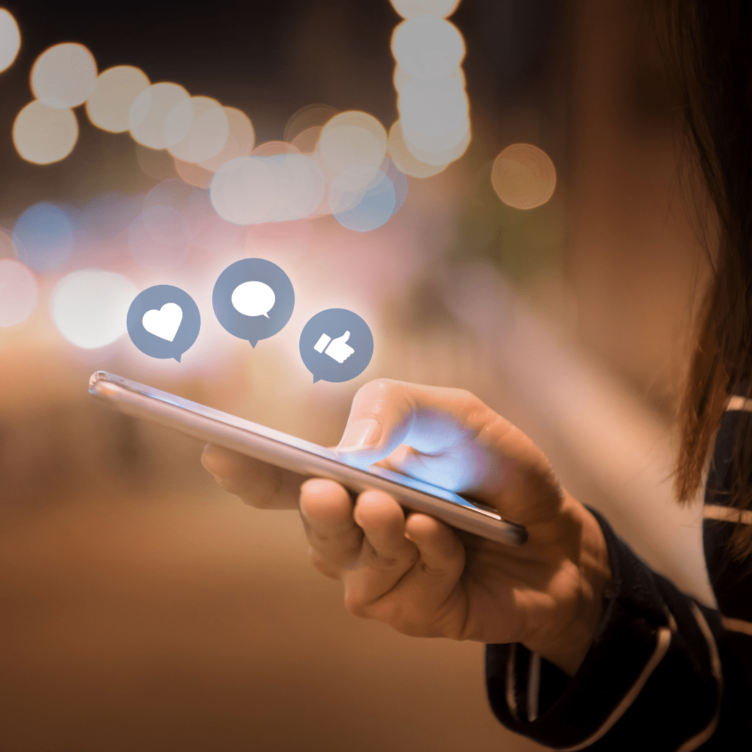 Social media