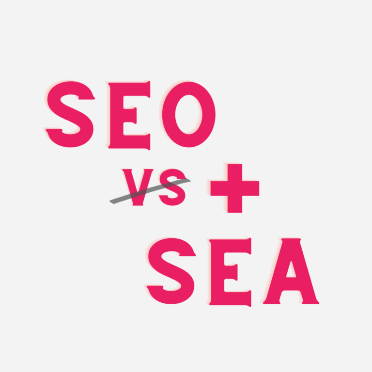 SEO ET SEA