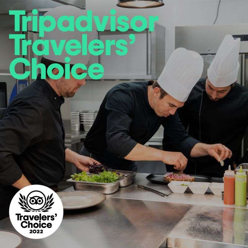 la parenthèse tripadvisor travelers' choice 2022