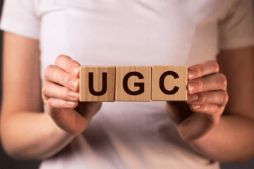 acronyme UGC (user generated content)