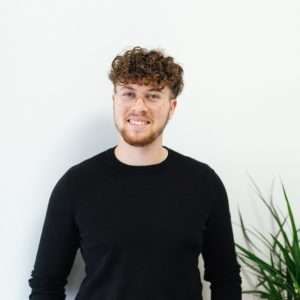 Lorris Bérard, chargé webmarketing chez AdFeed à Valence
