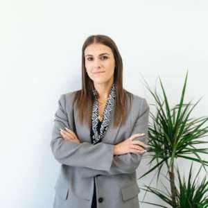 Agathe Delbarre chef de projet digitale chez AdFeed à Valence