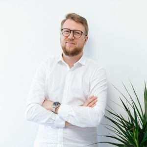Swann Bérard, gérant agence de communication sur Valence ADFEED