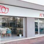 devanture bureaux agence de communication AdFeed