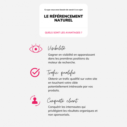 Référencement naturel Référencement naturel