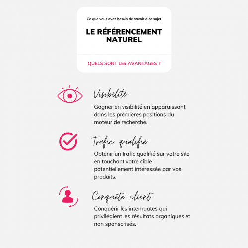 Référencement naturel